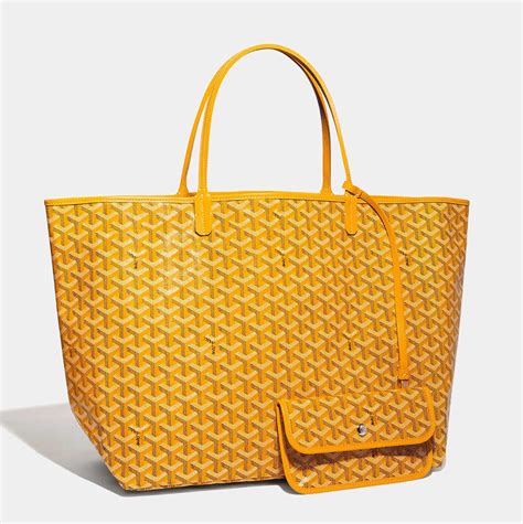 goyard saint louis shop online|inside Goyard tote.